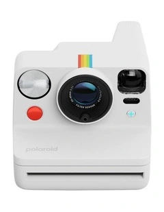 Now+ Instant Camera Generation 3 in White