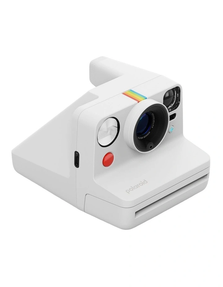 Now+ Instant Camera Generation 3 in White image 2