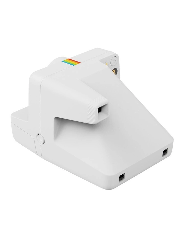 Now+ Instant Camera Generation 3 in White image 3