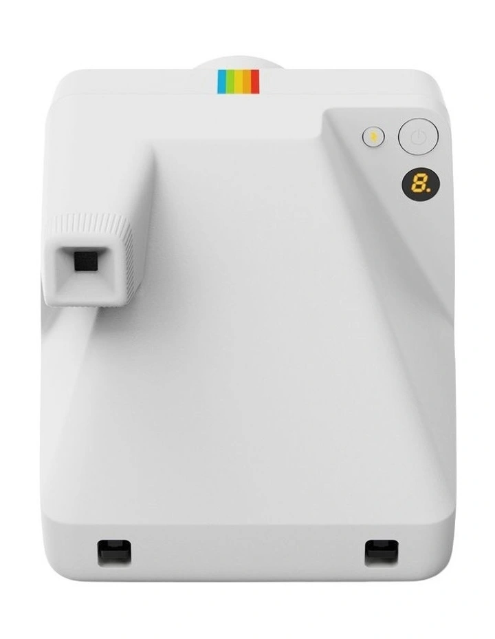 Now+ Instant Camera Generation 3 in White image 6