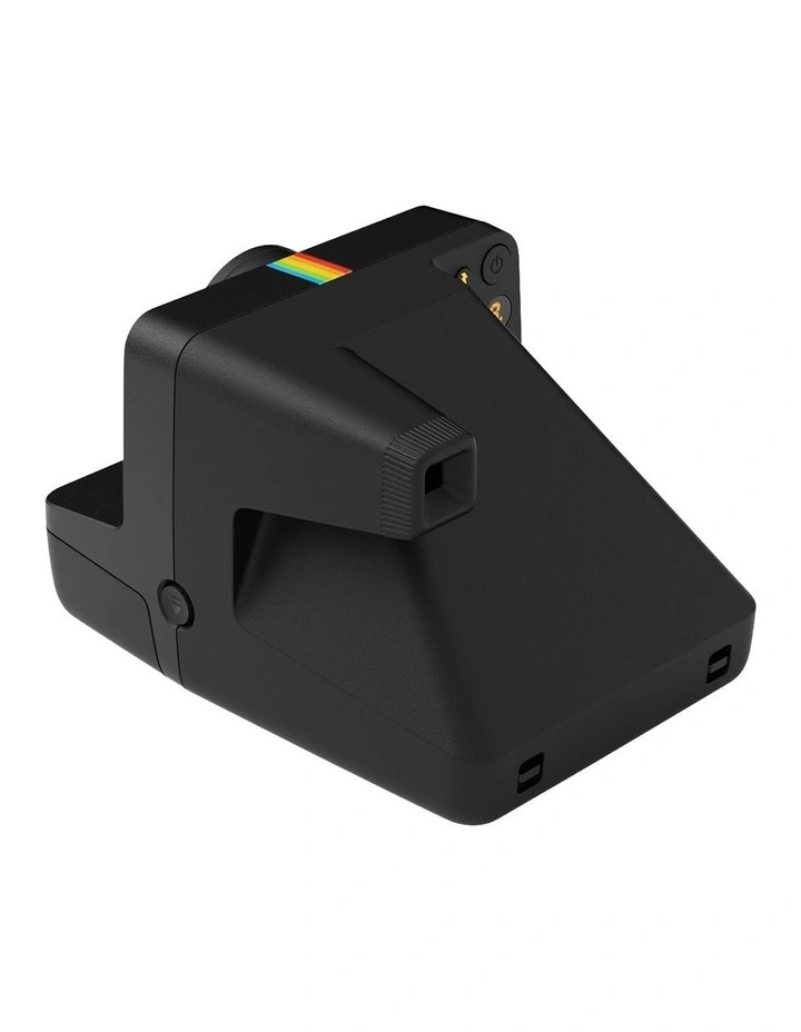 Now+ Instant Camera Generation 3 in Black image 3