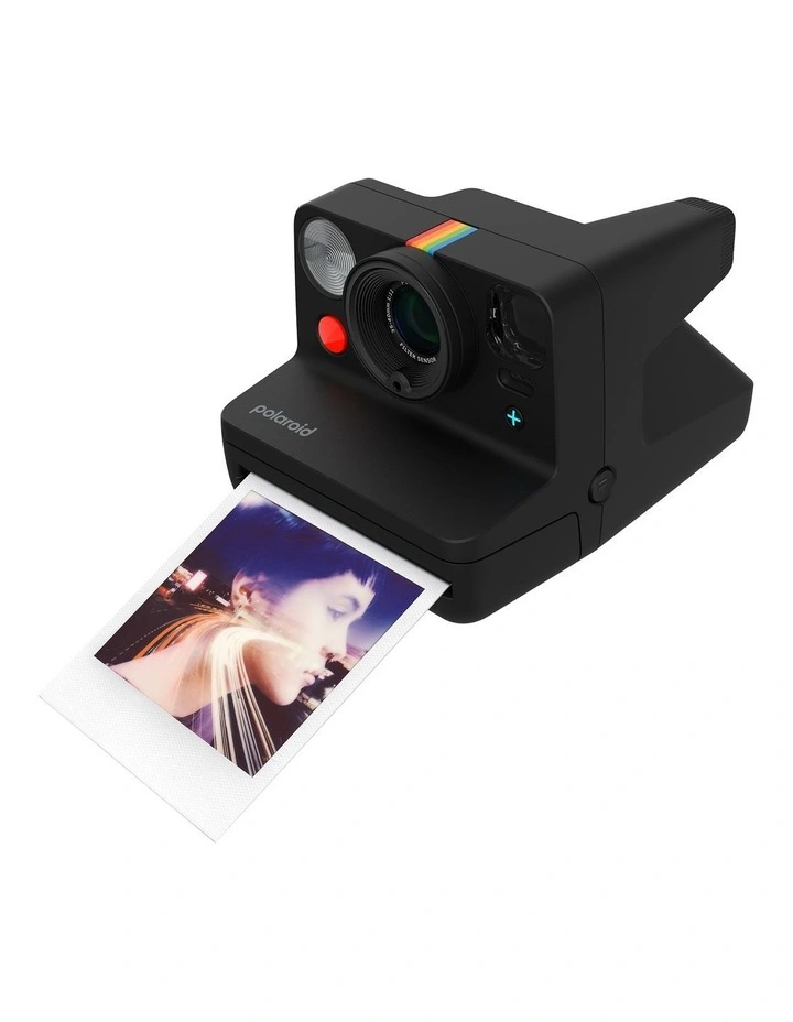 Now+ Instant Camera Generation 3 in Black image 4