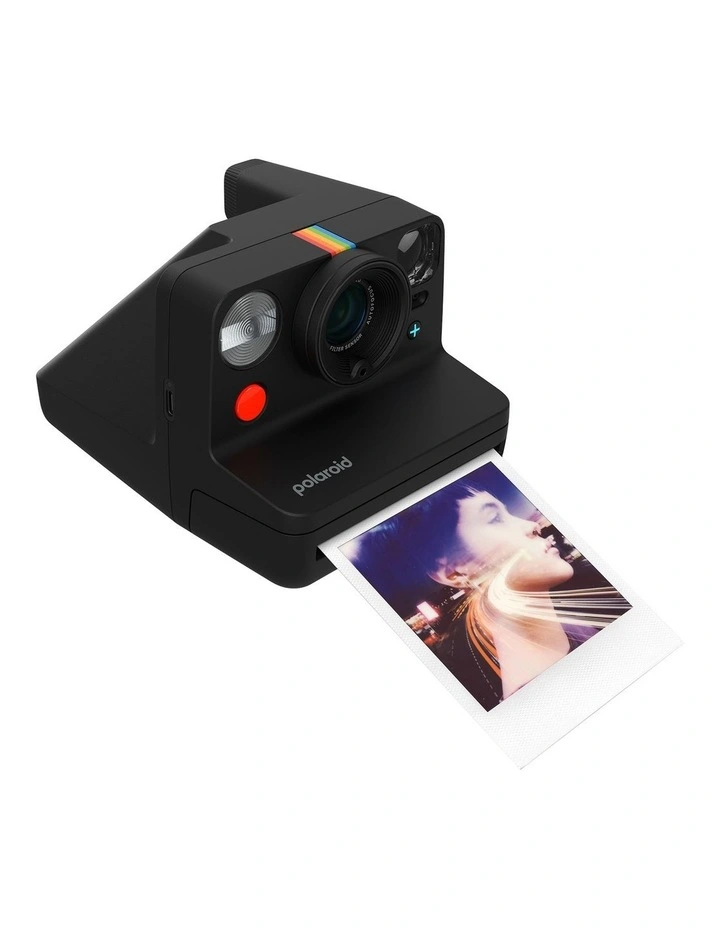 Now+ Instant Camera Generation 3 in Black image 5