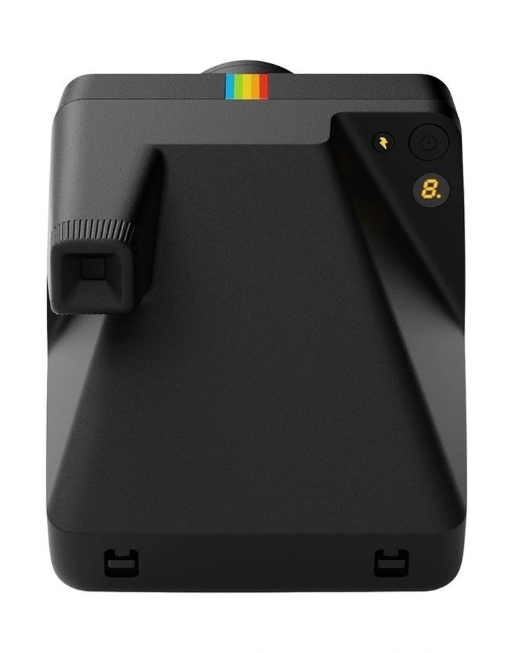 Now+ Instant Camera Generation 3 in Black image 6