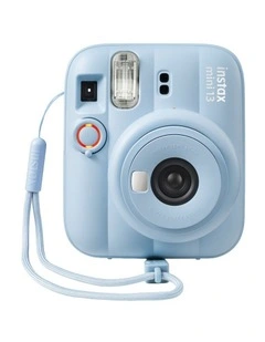Instax Mini 13 Camera 86363 in Frost Blue
