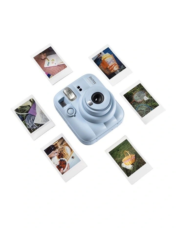 Instax Mini 13 Camera 86363 in Frost Blue image 3