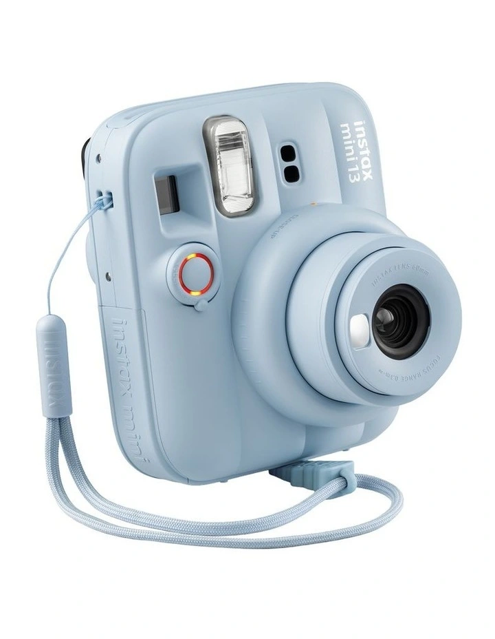 Instax Mini 13 Camera 86363 in Frost Blue image 5