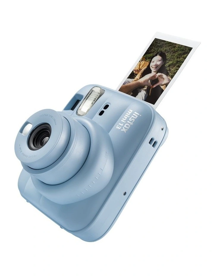 Instax Mini 13 Camera 86363 in Frost Blue image 6