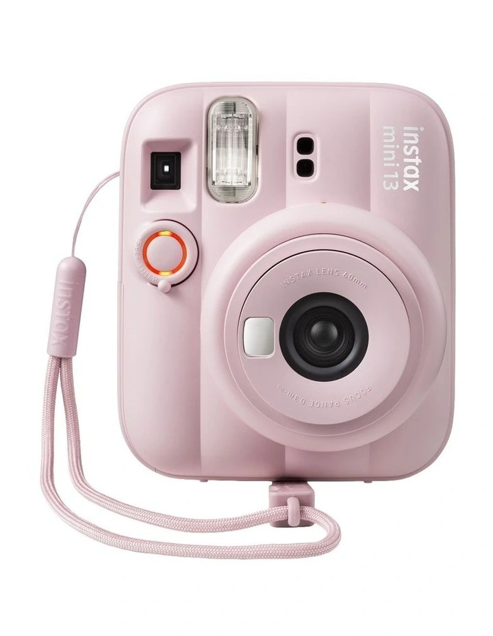 Instax Mini 13 Camera 86364 in Candy Pink image 1