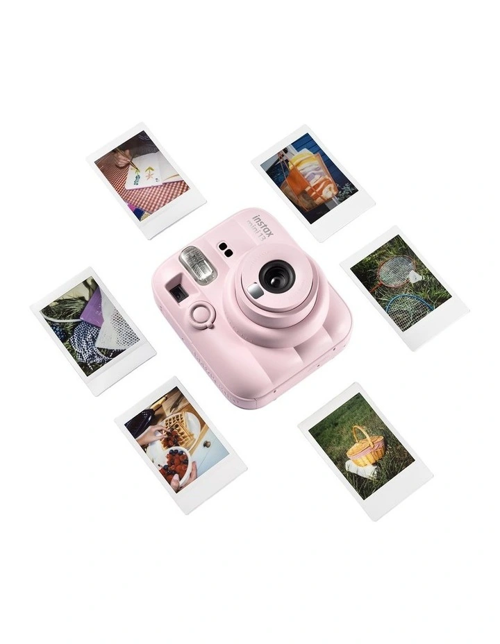 Instax Mini 13 Camera 86364 in Candy Pink image 5