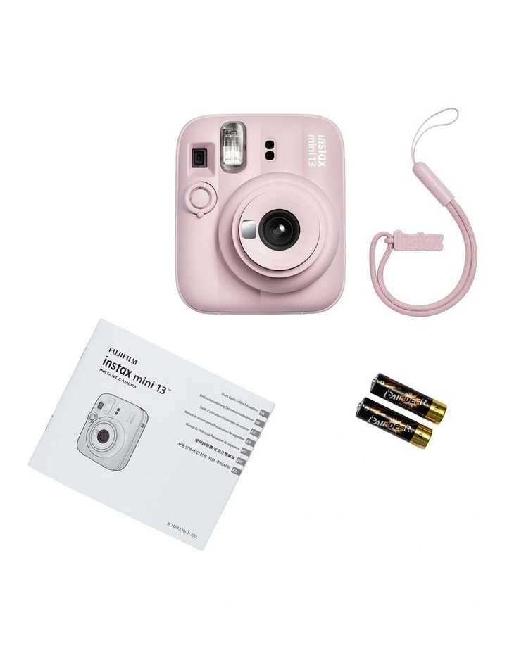 Instax Mini 13 Camera 86364 in Candy Pink image 6