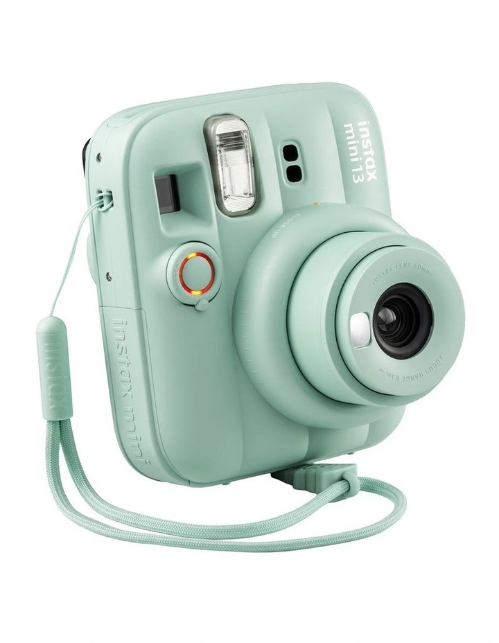 Instax Mini 13 Camera 86365 in Lagoon Green image 2