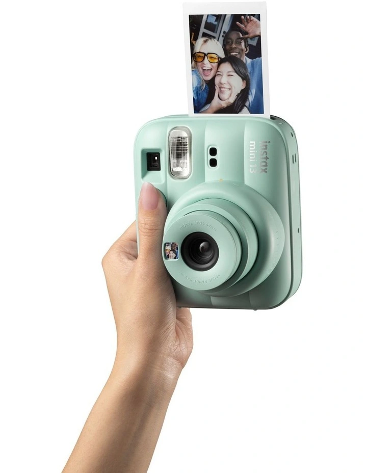 Instax Mini 13 Camera 86365 in Lagoon Green image 3