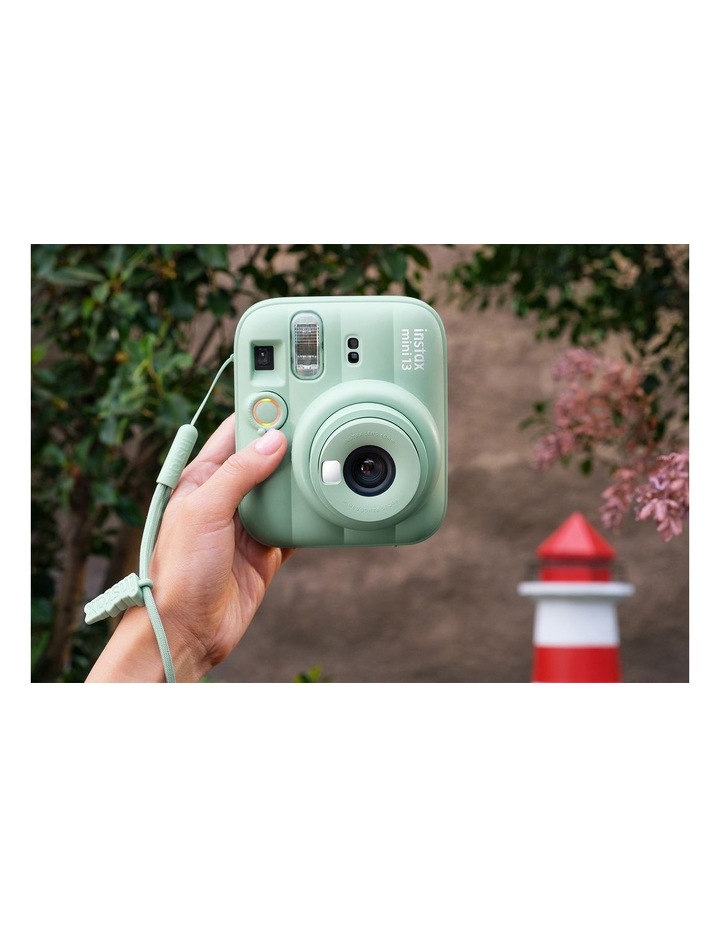 Fujifilm Instax Mini 13 Camera 86365 in Lagoon Green | MYER
