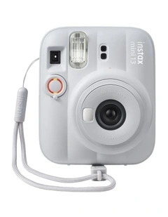 Instax Mini 13 Camera 86366 in Clay White,