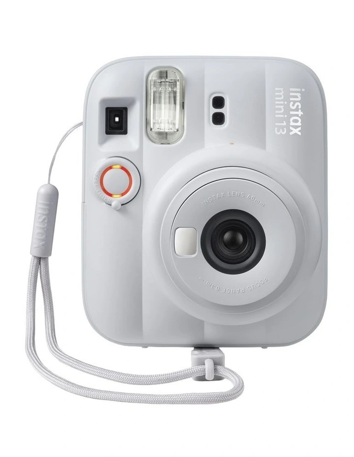 Instax Mini 13 Camera 86366 in Clay White, image 1