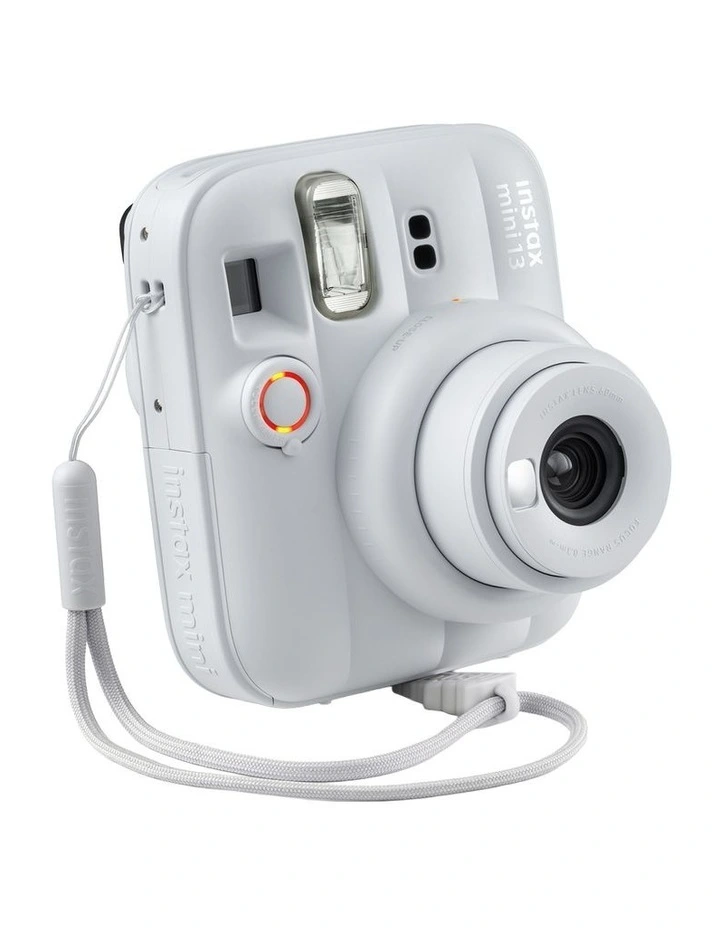 Instax Mini 13 Camera 86366 in Clay White, image 5