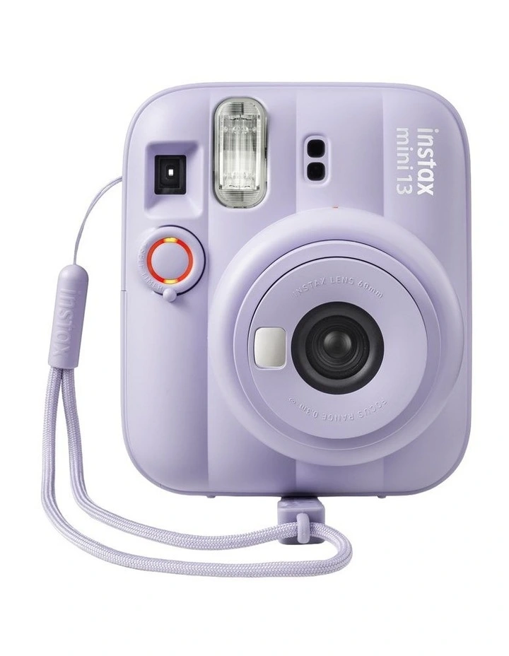 Instax Mini 13 Camera 86367 in Dreamy Purple image 1