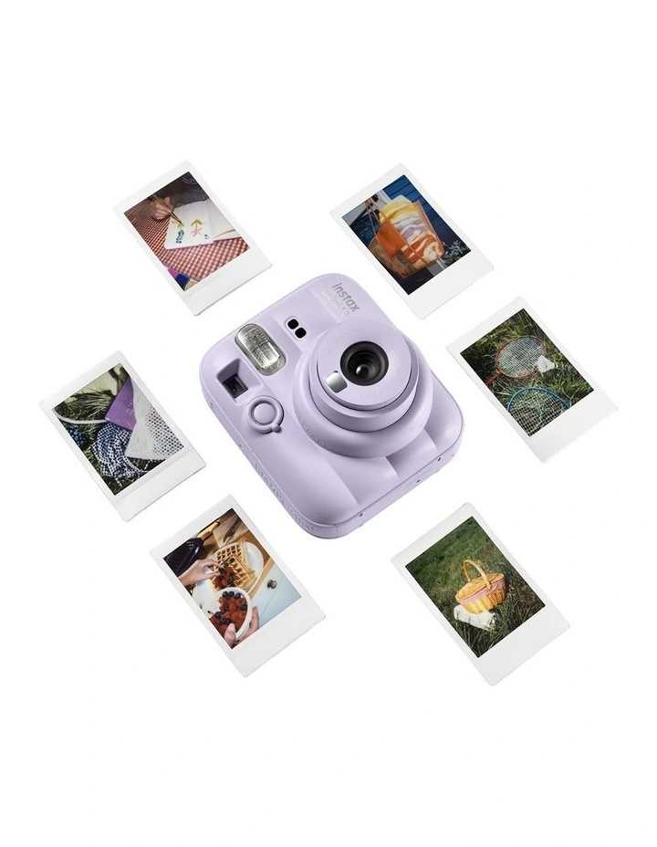 Instax Mini 13 Camera 86367 in Dreamy Purple image 4