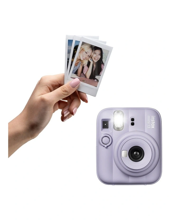 Instax Mini 13 Camera 86367 in Dreamy Purple image 5