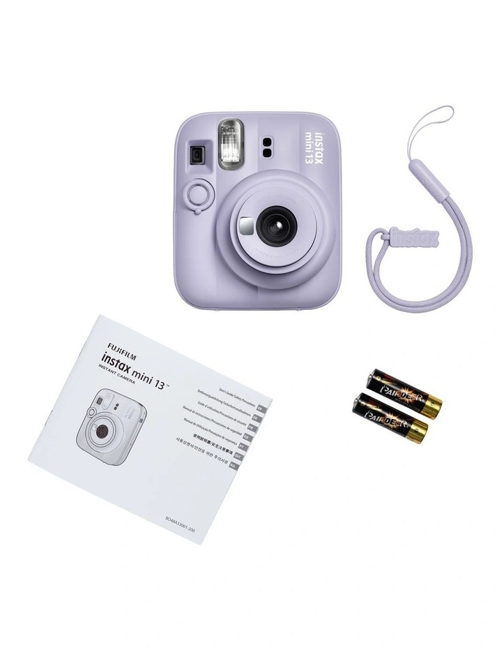 Instax Mini 13 Camera 86367 in Dreamy Purple image 6