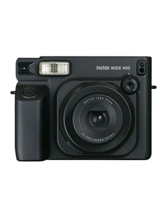 Instax Wide 400 Camera in Black 86443