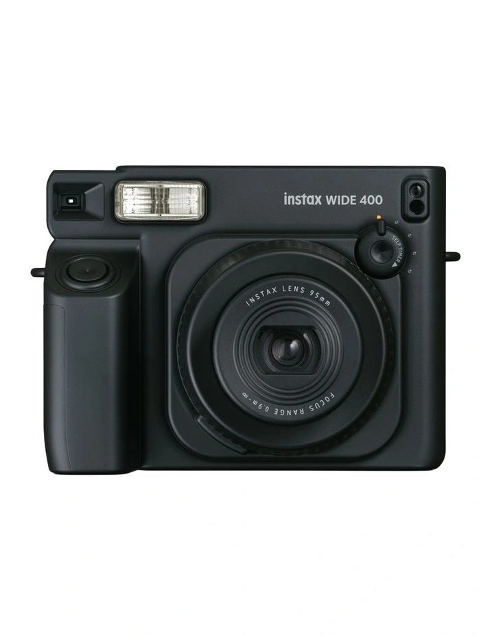 Instax Wide 400 Camera in Black 86443 image 1