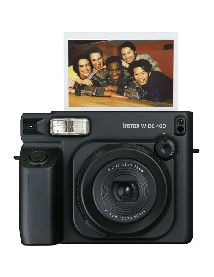 Instax Wide 400 Camera in Black 86443 image 2