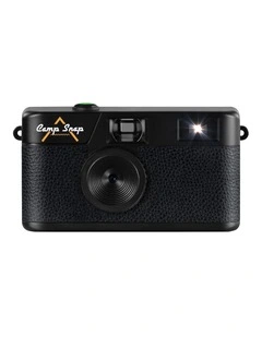 Digital Camera in Black CS-V105-BK-WW