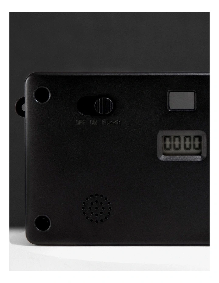 Digital Camera in Black CS-V105-BK-WW image 4