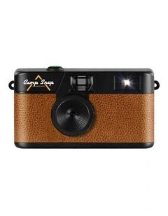 Digital Camera in Brown CS-V105-BR-WW