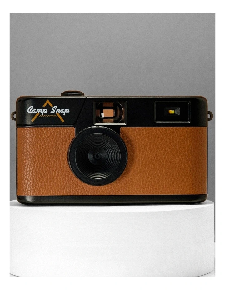 Digital Camera in Brown CS-V105-BR-WW image 2