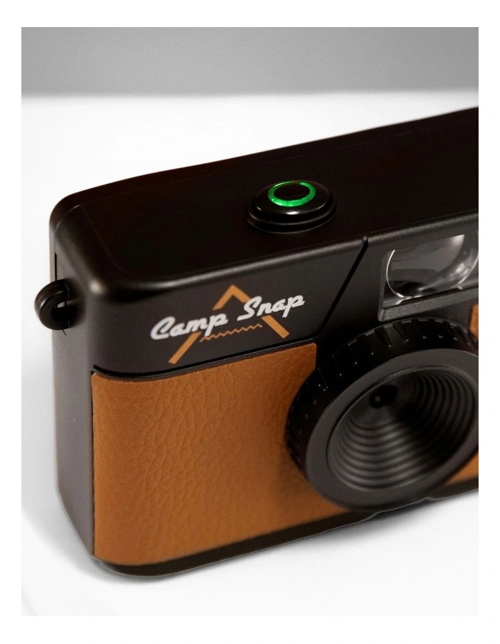 Digital Camera in Brown CS-V105-BR-WW image 3