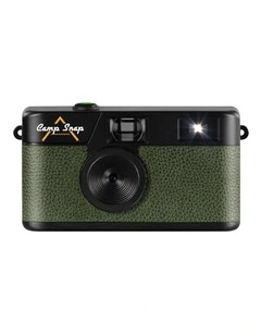 Digital Camera in Green CS-V105-GR-WW