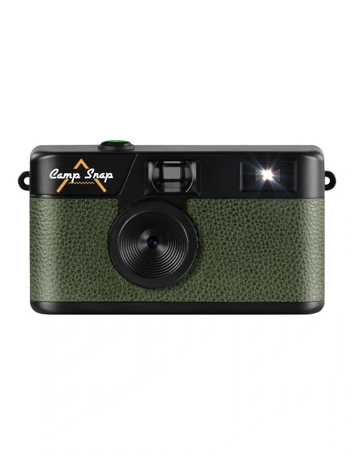 Digital Camera in Green CS-V105-GR-WW image 1