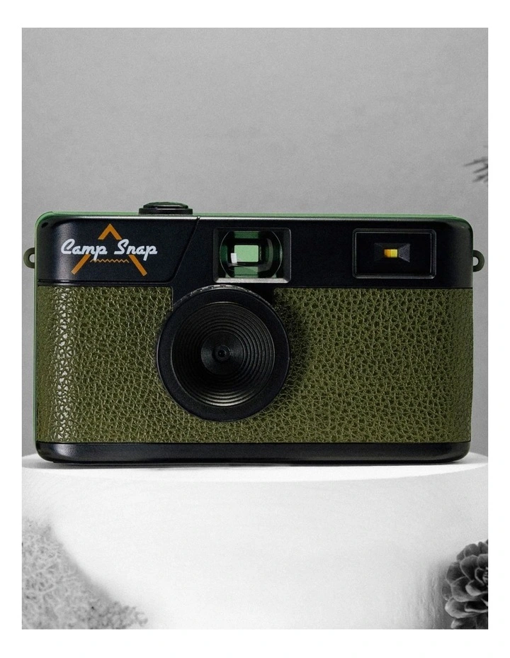 Digital Camera in Green CS-V105-GR-WW image 2