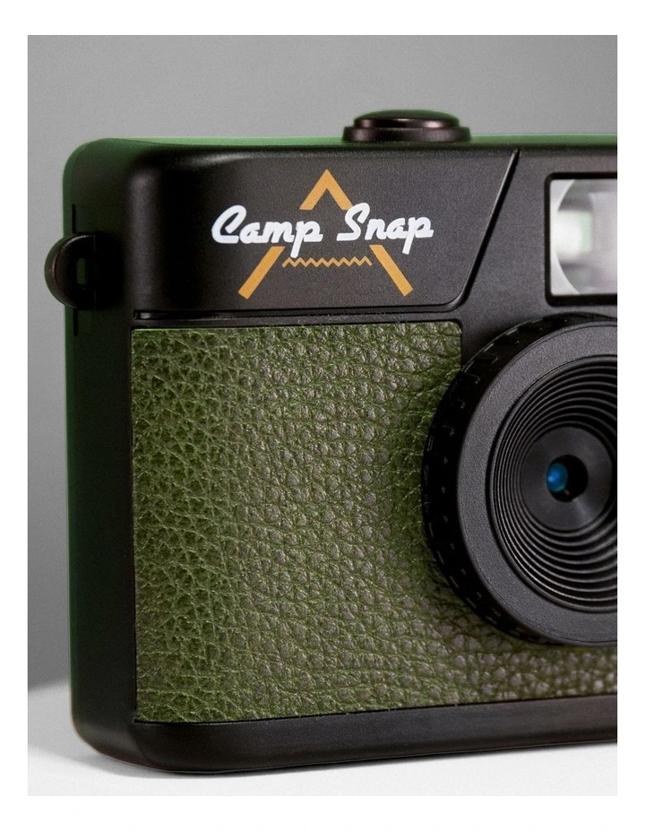 Digital Camera in Green CS-V105-GR-WW image 3