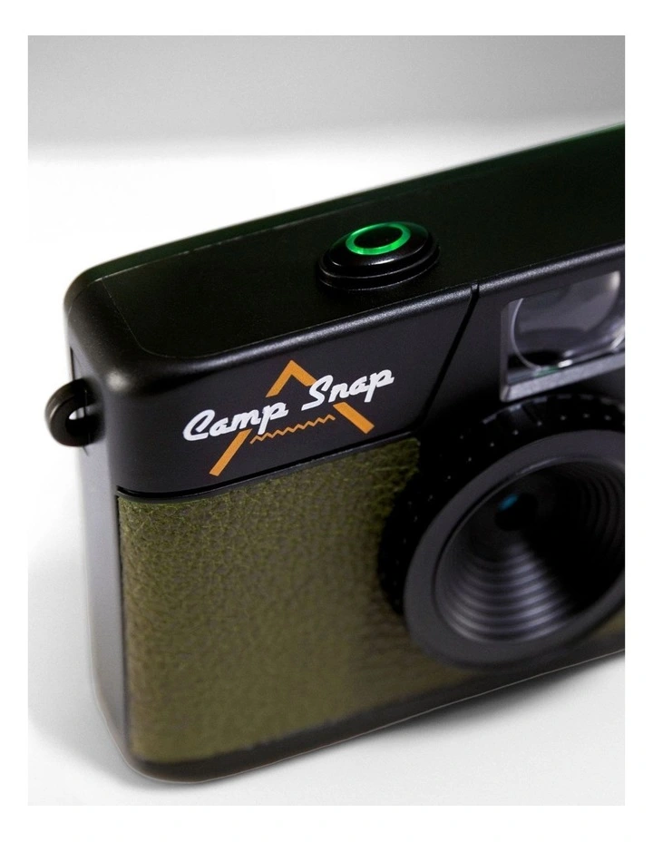 Digital Camera in Green CS-V105-GR-WW image 5