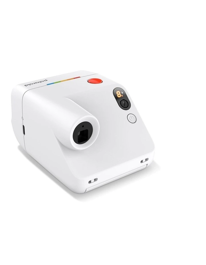 Go Instant Camera Generation 3 in White 173054 image 3