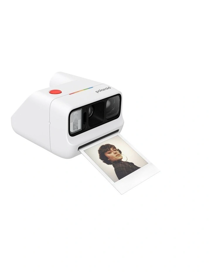 Go Instant Camera Generation 3 in White 173054 image 4