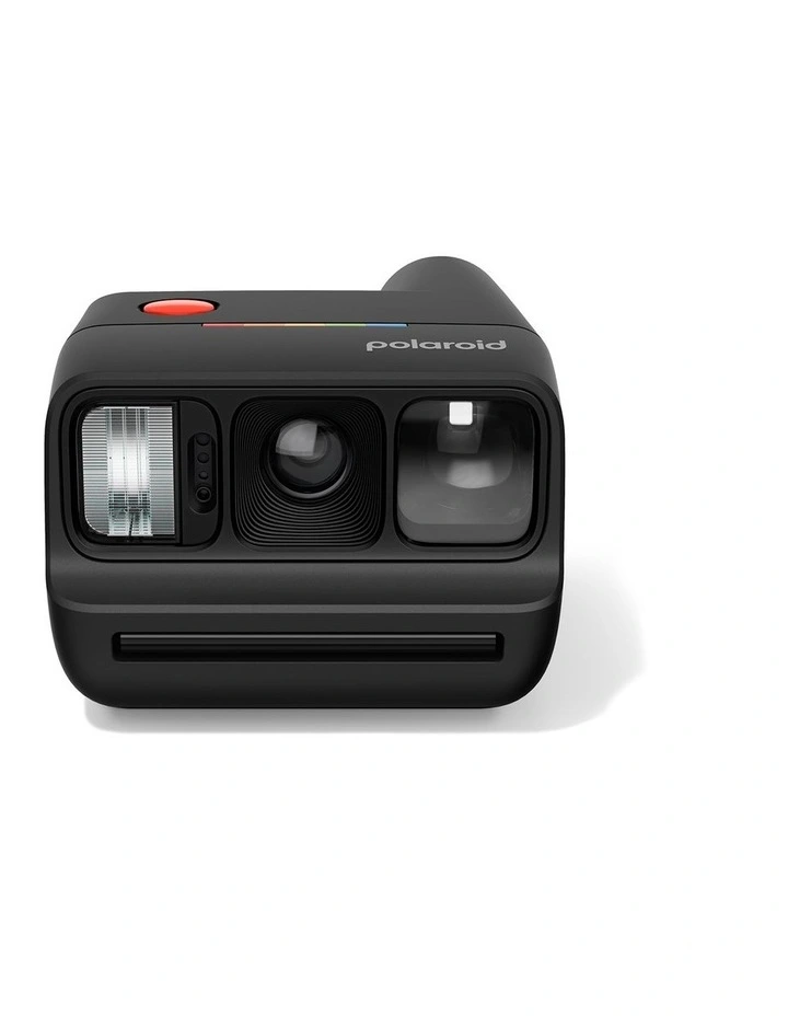 Go Instant Camera Generation 3 in Black 173053 image 2