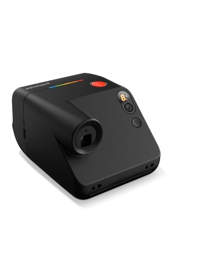 Go Instant Camera Generation 3 in Black 173053 image 3