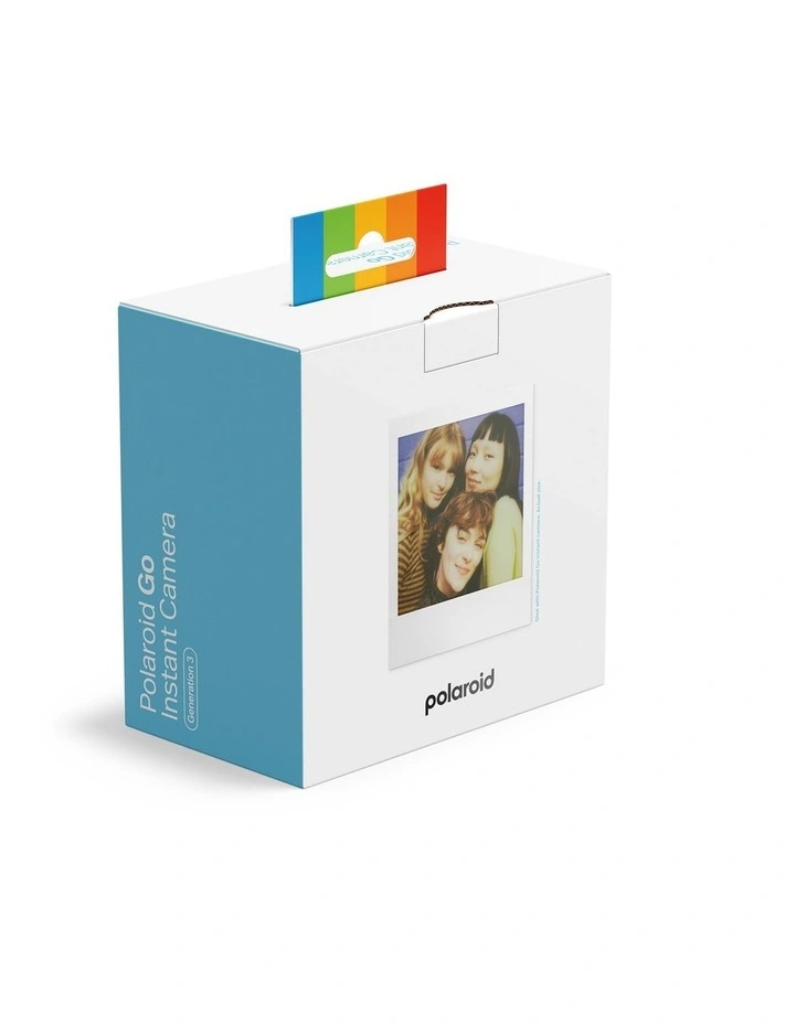 Go Instant Camera Generation 3 in Light Blue 173075 image 6