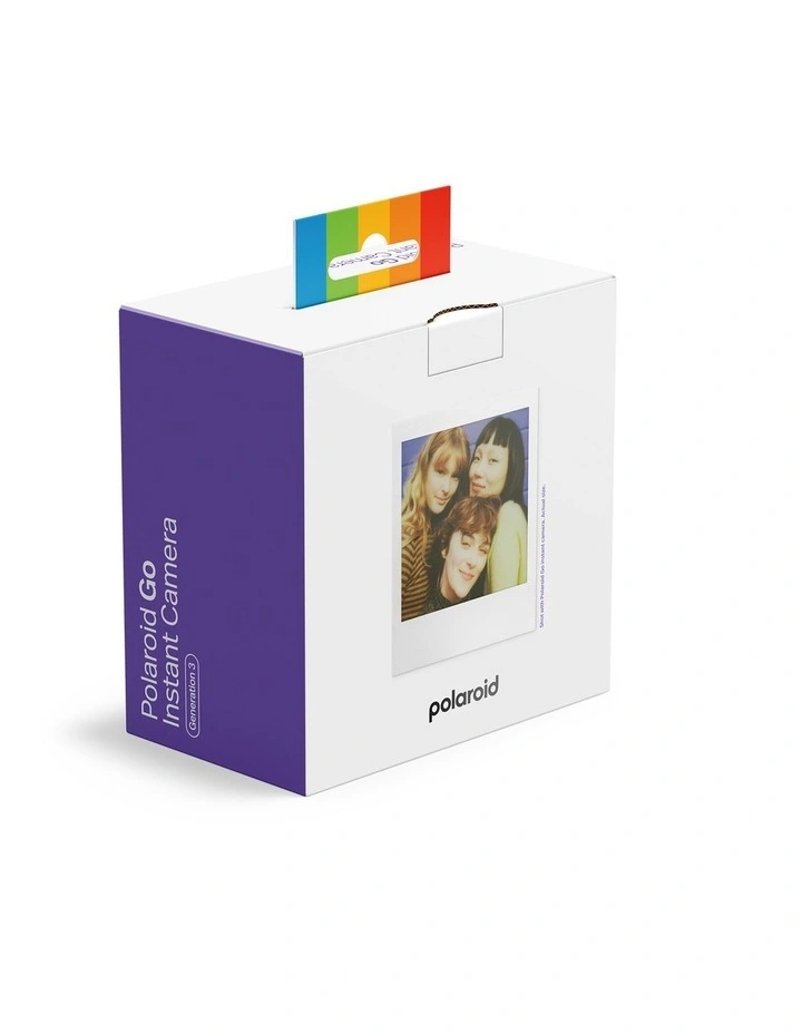 Go Instant Camera Generation 3 in Purple 173076 image 6