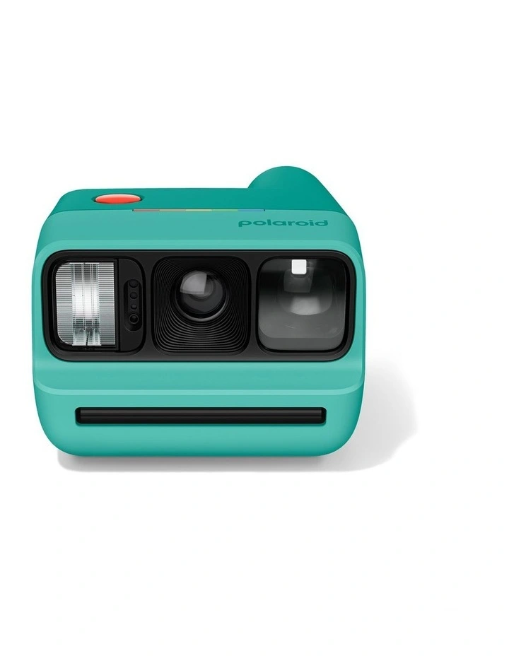 Go Instant Camera Generation 3 in Teal 173077 image 2