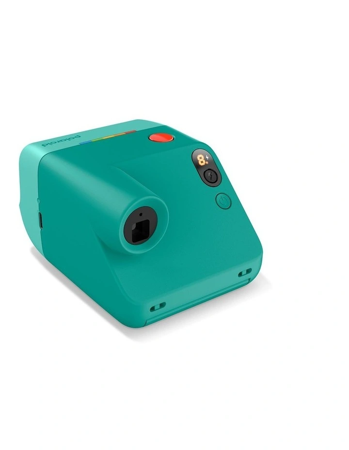 Go Instant Camera Generation 3 in Teal 173077 image 3