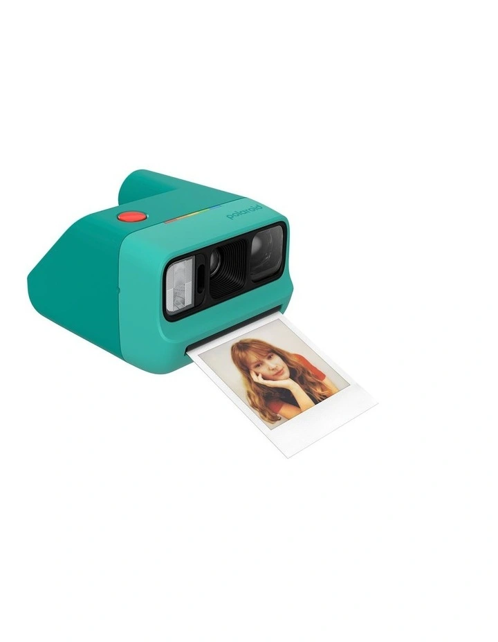 Go Instant Camera Generation 3 in Teal 173077 image 4