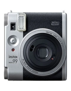 Instax Mini 99 Camera in Black/Silver, 85447