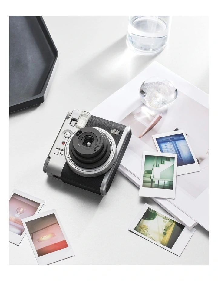 Instax Mini 99 Camera in Black/Silver, 85447 image 2