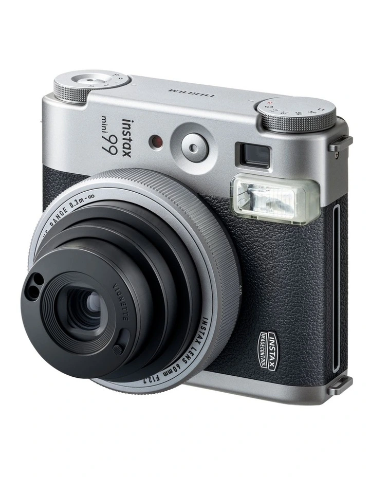 Instax Mini 99 Camera in Black/Silver, 85447 image 3